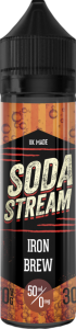 Soda Stream - Iron Brew ' E-liquid 50ml 0MG